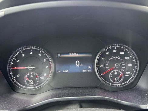 Certified 2023 Hyundai Santa Fe SEL image 23