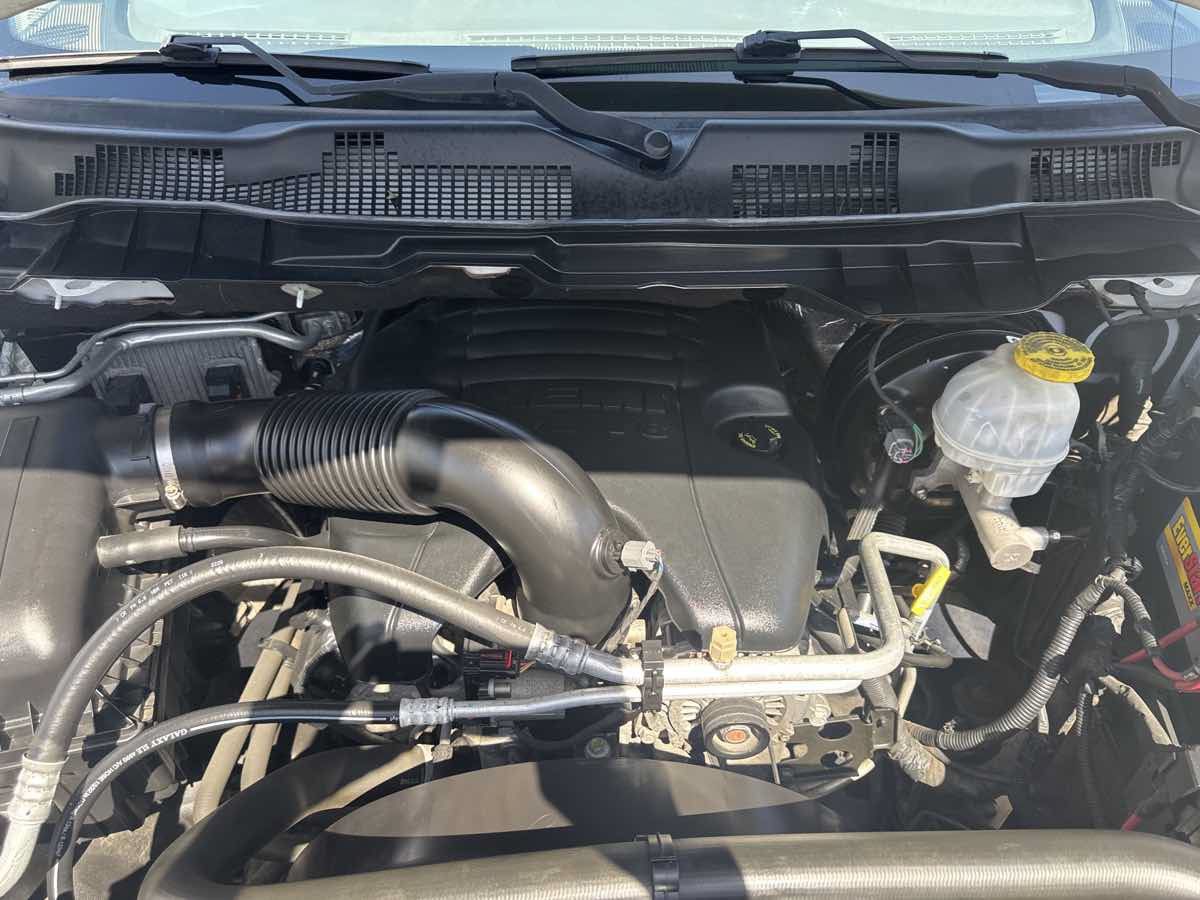 Used 2019 RAM 1500 Tradesman w/ Popular Equipment Group RWD image 13