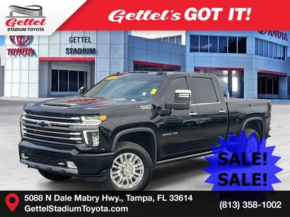 Used 2023 Chevrolet Silverado 2500 High Country w/ Z71 Off-Road Package