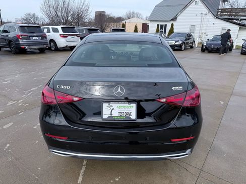 Used 2024 Mercedes-Benz C 300 C 300 Sedan 4D image 85