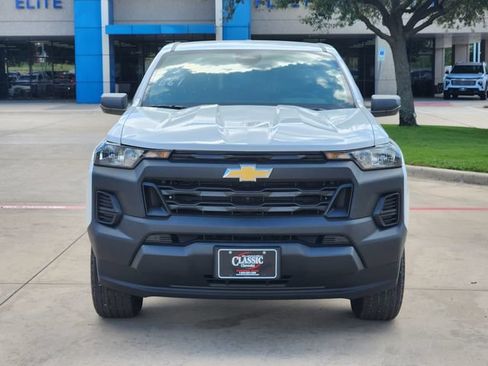 New 2026 Chevrolet Colorado W/T w/ WT Convenience Package II RWD image 10