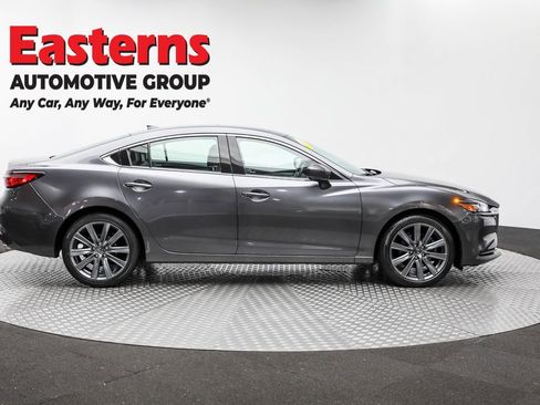 Used 2021 MAZDA MAZDA6 Grand Touring image 4