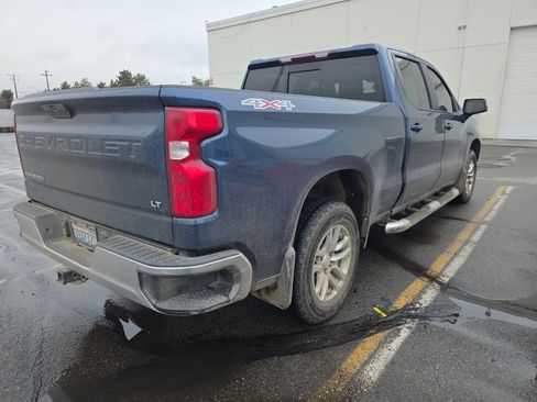 Used 2019 Chevrolet Silverado 1500 LT w/ All-Star Edition image 3