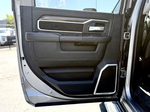 Used 2024 RAM 2500 Laramie w/ Bed Utility Group AWD/4WD image 12