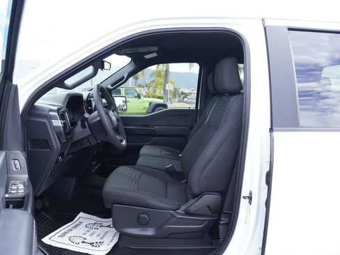 Used 2023 Ford F150 XL w/ STX Appearance Package AWD/4WD image 23