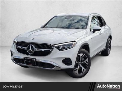 Used 2025 Mercedes-Benz GLC 350e 4MATIC