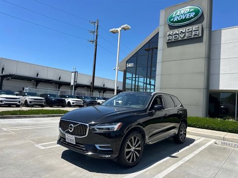 Used 2019 Volvo XC60 T5 Inscription w/ Protection Package AWD/4WD image 1