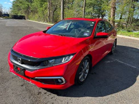 Used 2019 Honda Civic EX image 1