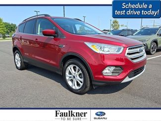 Used 2018 Ford Escape SEL AWD/4WD video 1