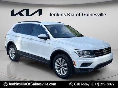 Used 2019 Volkswagen Tiguan SE