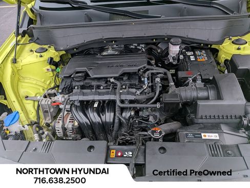Used 2024 Hyundai Kona SEL image 37
