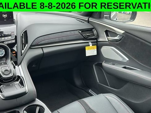 Used 2026 Acura RDX A-Spec AWD/4WD image 25