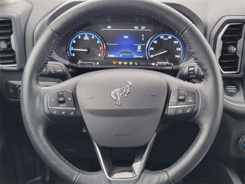 Certified 2022 Ford Bronco Sport Outer Banks w/ Tech Package image 31