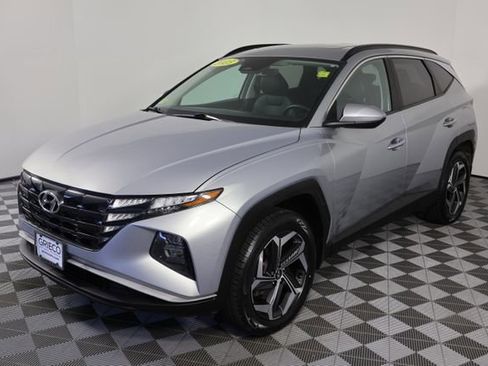 Used 2023 Hyundai Tucson SEL w/ Convenience Package AWD/4WD image 4