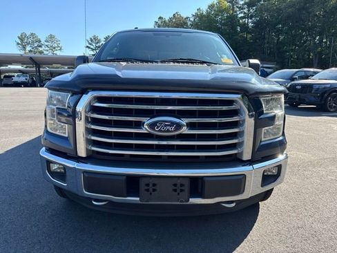 Used 2015 Ford F150 XLT w/ Equipment Group 302A Luxury AWD/4WD image 8