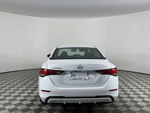 Used 2025 Nissan Sentra S FWD image 6