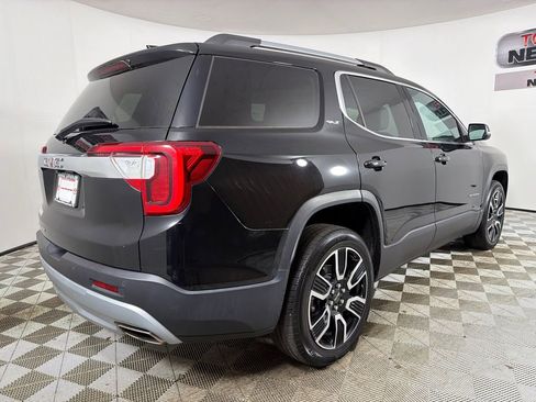 Used 2022 GMC Acadia SLT w/ Technology Package FWD image 5
