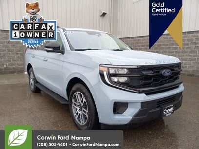 Used 2025 Ford Expedition Active