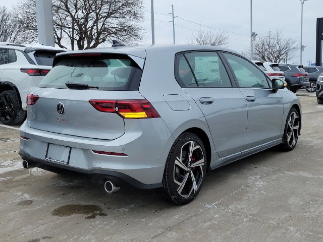 New 2026 Volkswagen GTI SE FWD image 4