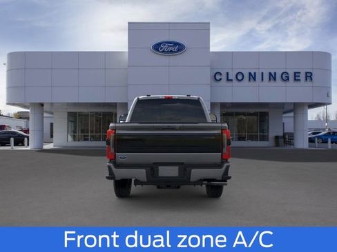 New 2026 Ford F350 Platinum w/ FX4 Off-Road Package AWD/4WD image 5