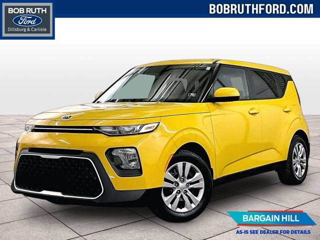 Used 2020 Kia Soul LX FWD image 1
