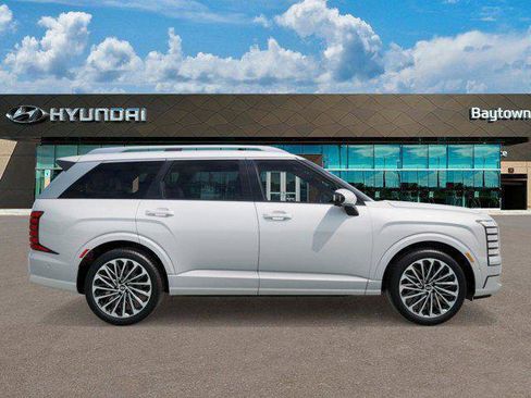New 2026 Hyundai Palisade Calligraphy image 7