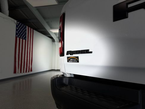 Used 2020 RAM 1500 Rebel w/ Rebel Level 2 Equipment Group AWD/4WD image 38