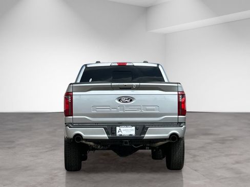 Used 2025 Ford F150 XLT w/ Equipment Group 302A MID AWD/4WD image 5