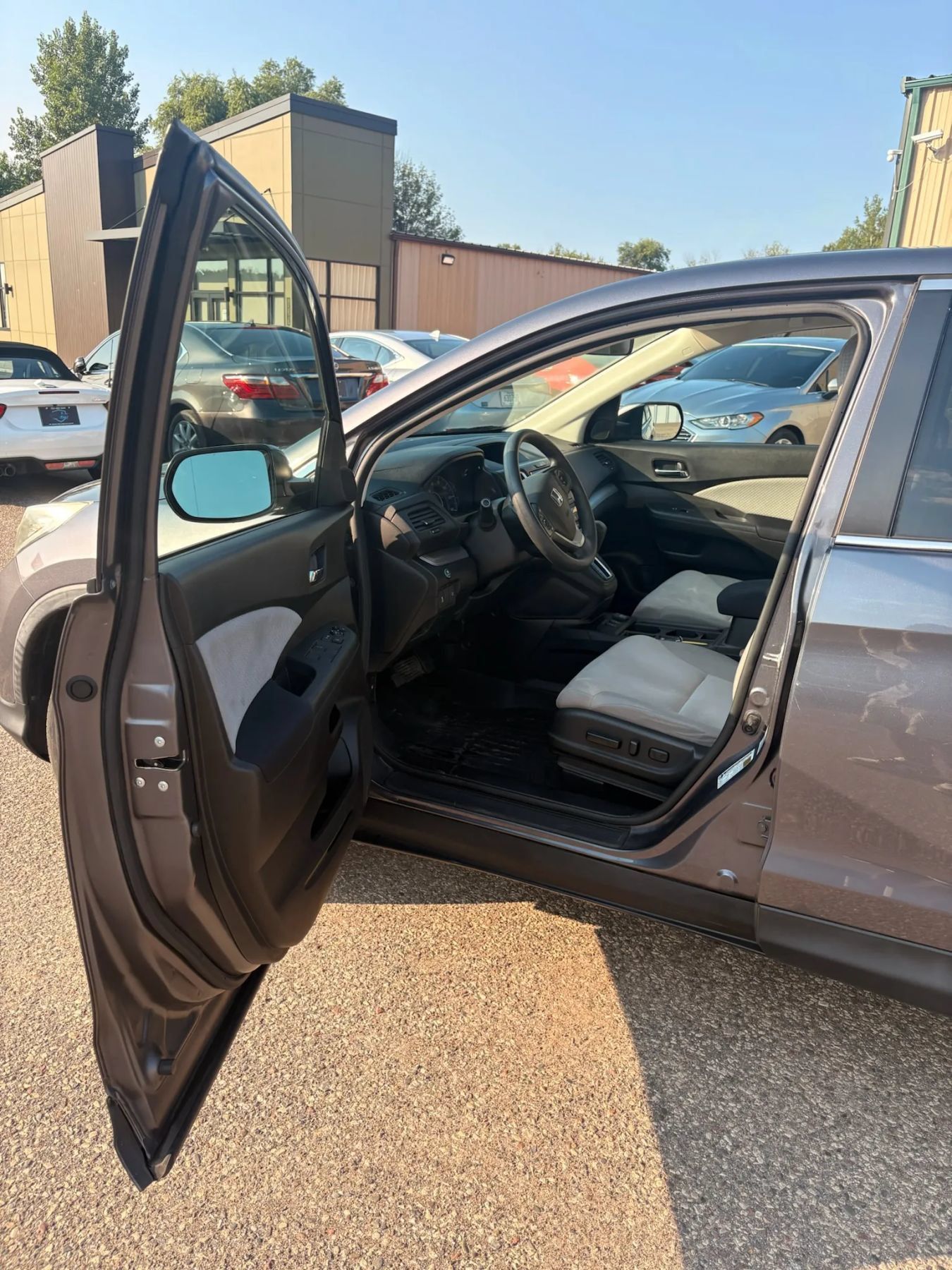 Used 2016 Honda CR-V EX image 10