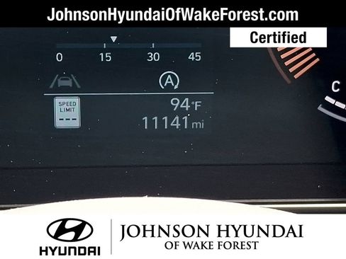 Certified 2025 Hyundai Kona SE FWD image 13