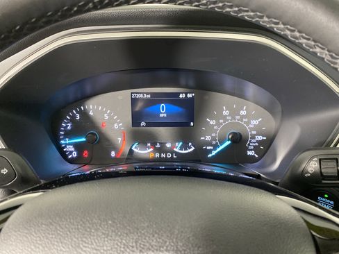 Used 2022 Ford Escape SEL image 22