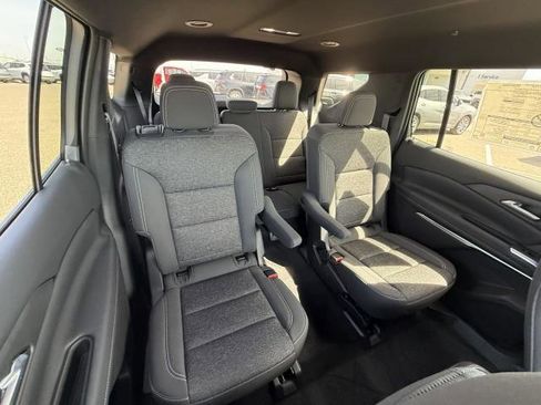 New 2026 Chevrolet Traverse LT FWD image 33