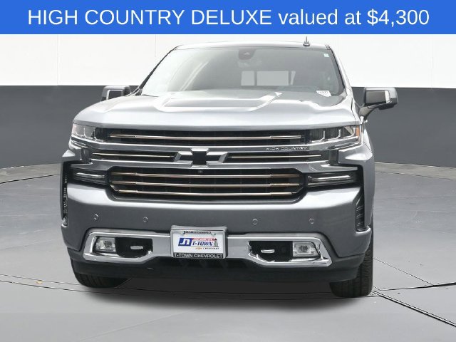 Used 2021 Chevrolet Silverado 1500 High Country w/ Technology Package RWD image 2