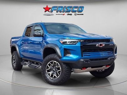 Used 2024 Chevrolet Colorado ZR2 w/ Technology Package