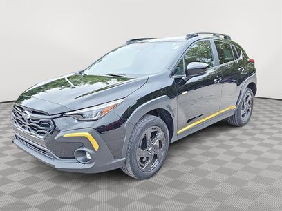 Certified 2024 Subaru Crosstrek 2.5i Sport w/ Crosstrek Mirror Package