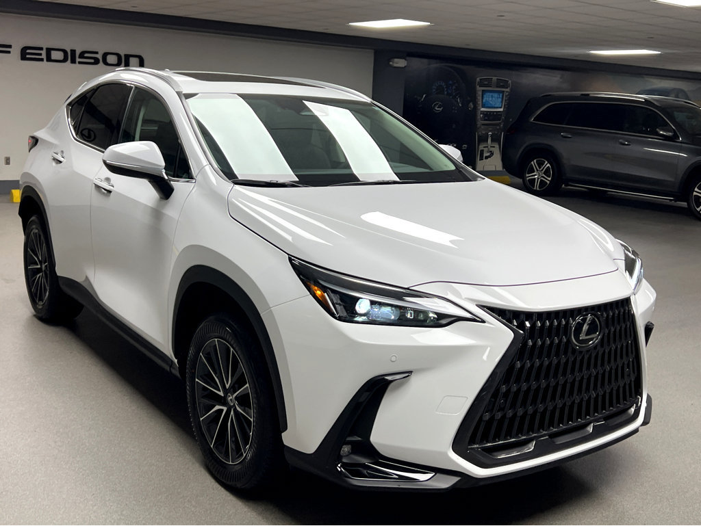 New 2026 Lexus NX 350 AWD w/ Accessory Package (P3) image 1