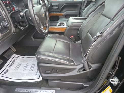 Used 2017 Chevrolet Silverado 1500 High Country image 20