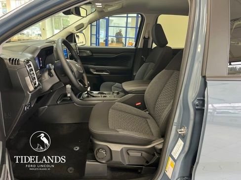 New 2025 Ford Ranger XLT w/ Advanced Towing Package image 10