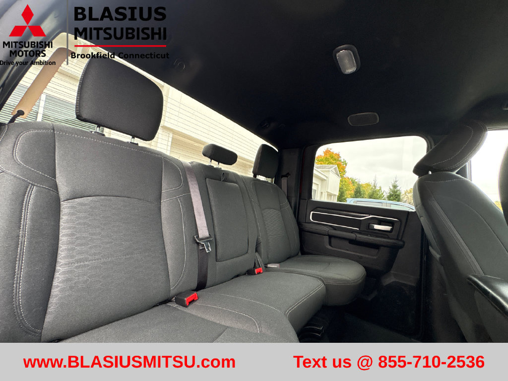Used 2026 RAM 2500 Big Horn AWD/4WD image 46