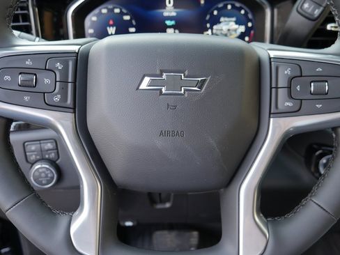 New 2026 Chevrolet Silverado 2500 LTZ w/ LTZ Plus Package image 11