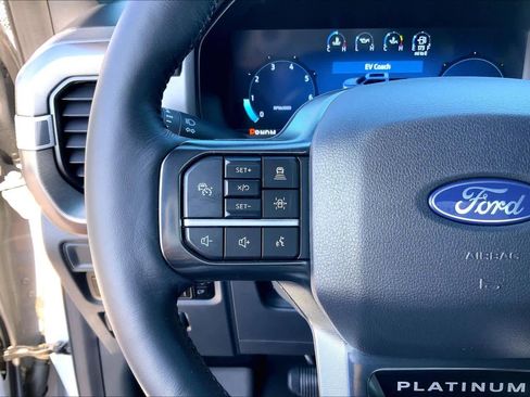 Used 2025 Ford F150 Platinum w/ Equipment Group 702A High AWD/4WD image 24