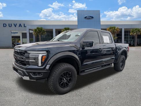 Used 2024 Ford F150 Raptor image 8