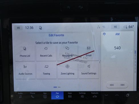 New 2026 Ford F150 XLT w/ Equipment Group 302A MID image 46