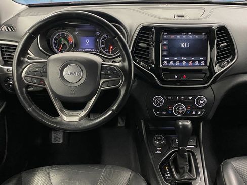 Used 2020 Jeep Cherokee Limited image 5