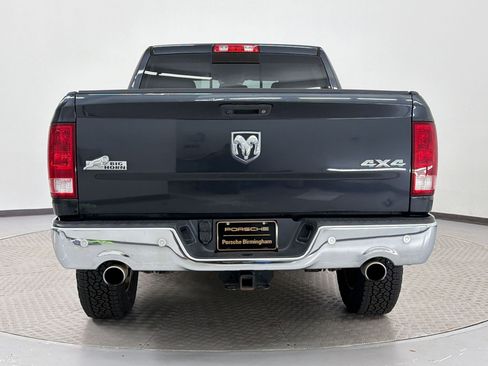 Used 2016 RAM 1500 Big Horn AWD/4WD image 10