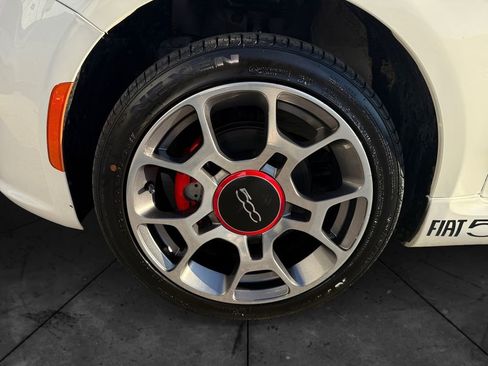 Used 2015 FIAT 500 Sport w/ Comfort/Convenience Group image 14