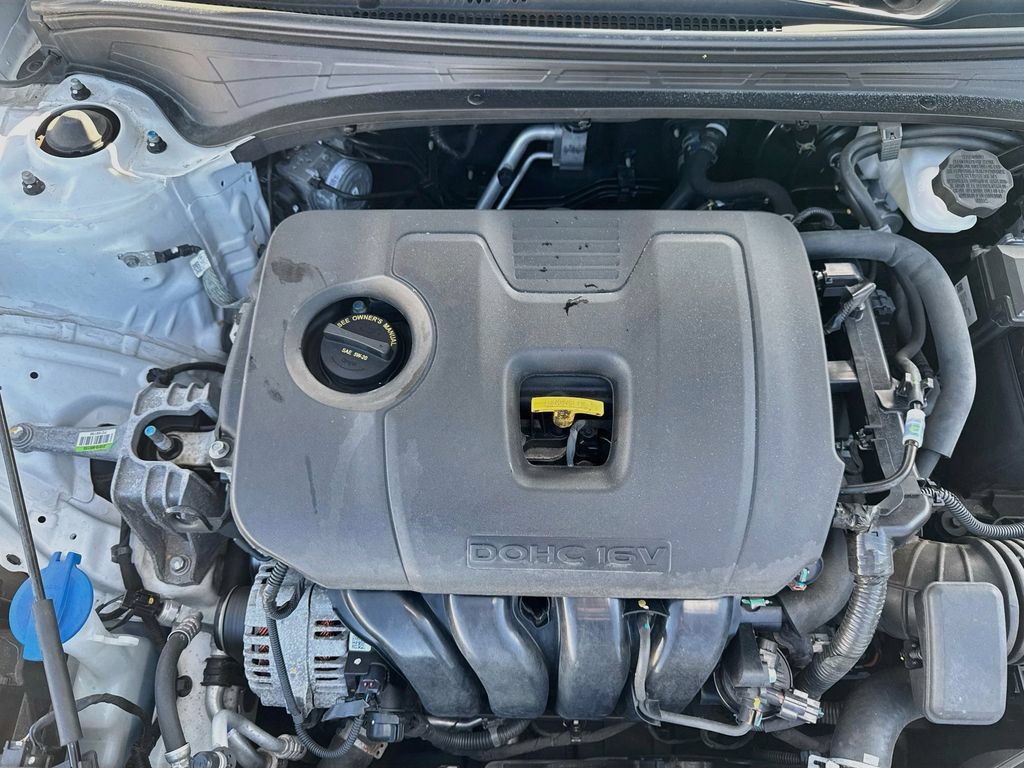 Certified 2023 Kia Forte GT-Line FWD image 28