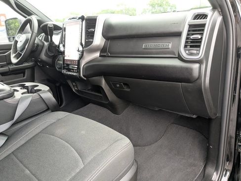 Used 2025 RAM 2500 Big Horn AWD/4WD image 14
