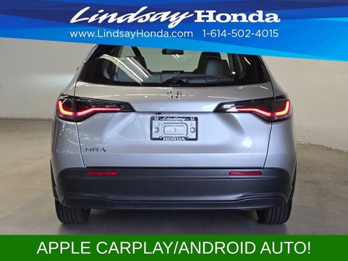 Used 2024 Honda HR-V LX image 6
