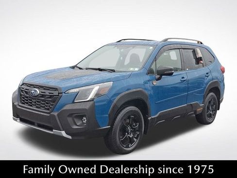 Used 2022 Subaru Forester Wilderness image 3